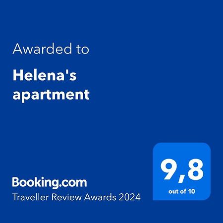 Helena'S Apartment Volos Ngoại thất bức ảnh