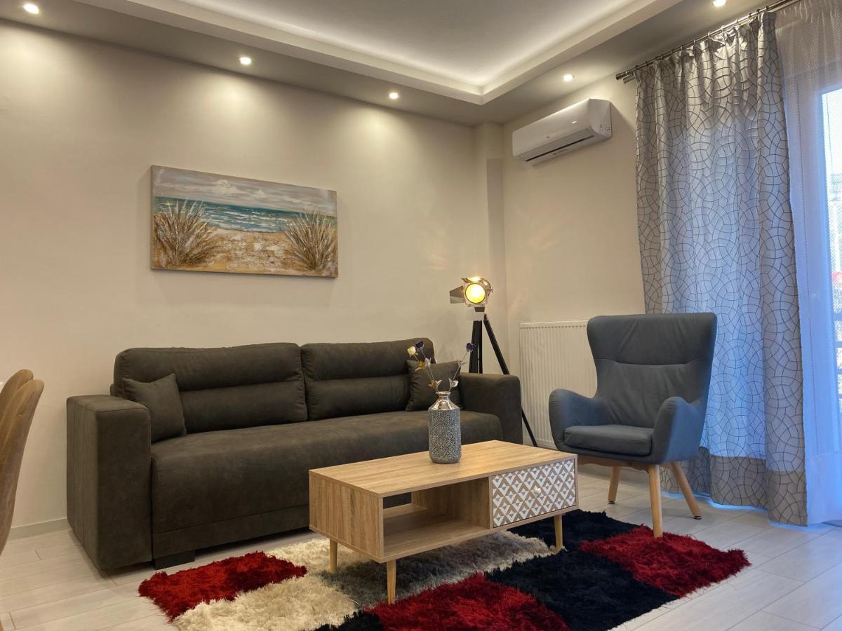 Helena'S Apartment Volos Ngoại thất bức ảnh