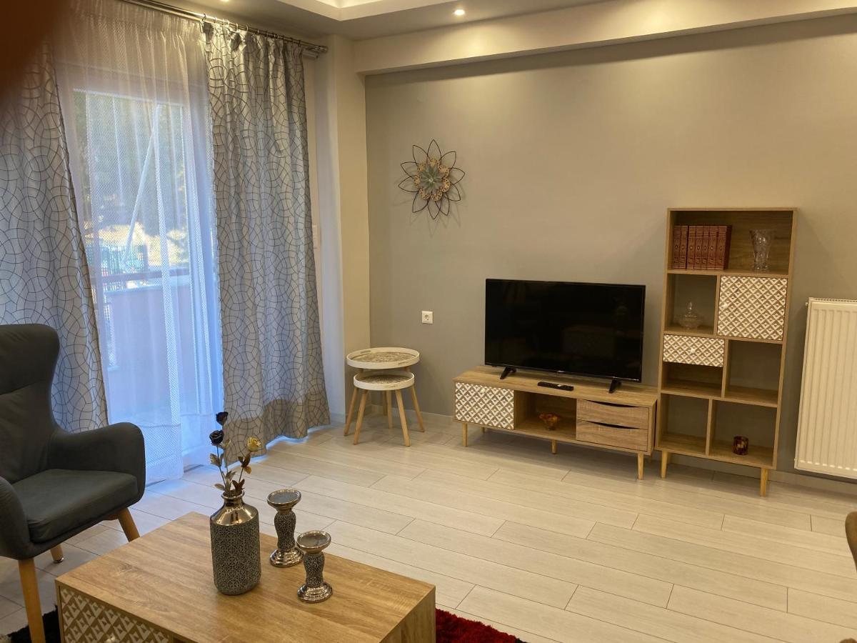 Helena'S Apartment Volos Ngoại thất bức ảnh