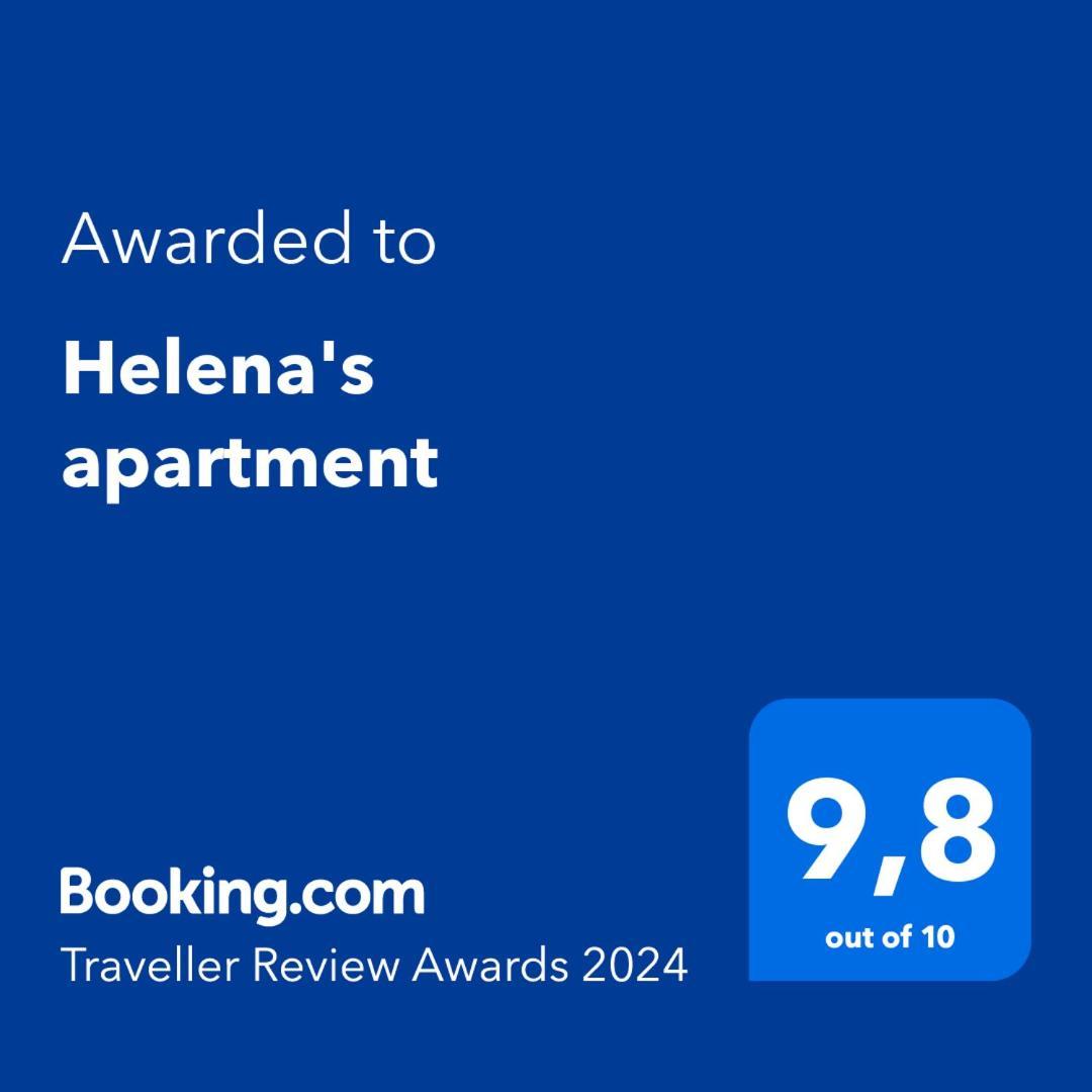 Helena'S Apartment Volos Ngoại thất bức ảnh